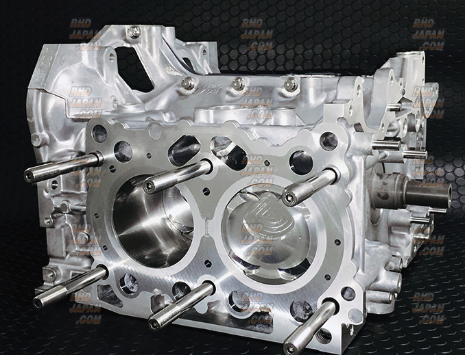 HKS Short Block FA20 2.2L - 86 ZN6 BRZ ZC6 - RHDJapan